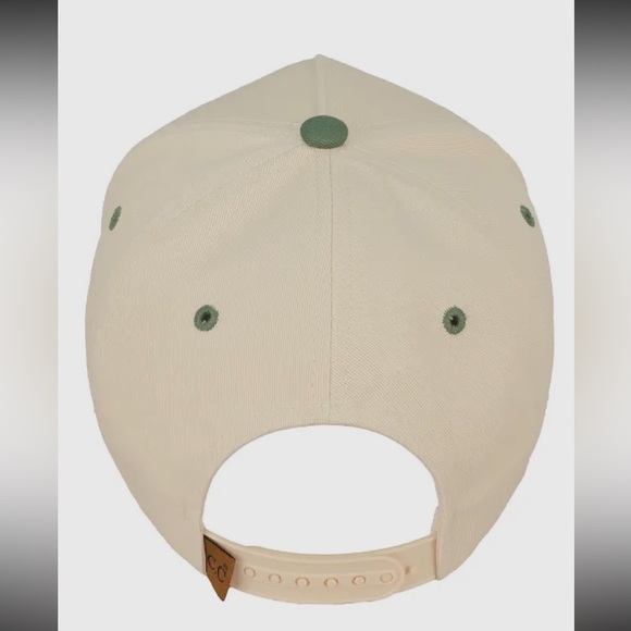 The Matcha Club Embroidered
Trucker Cap - Picture 4 of 4